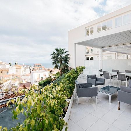 Taormina Art Apartment By Taormina Holidays Bagian luar foto