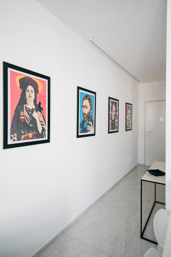 Taormina Art Apartment By Taormina Holidays Bagian luar foto